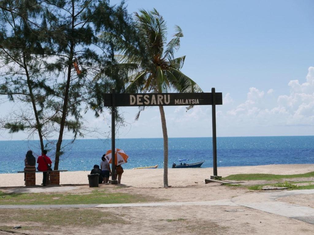 Casuarina Sea Breeze Desaru Daire Dış mekan fotoğraf
